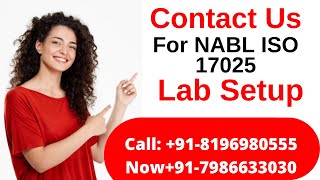Celebrity NABL-ISO 17025 Lab Setup - Electrical & Electronics - Environmental - Medical, NABL Consultancy Profile