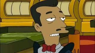 Futurama - My cheating unit malfunctioned, you gotta give me a do-over.