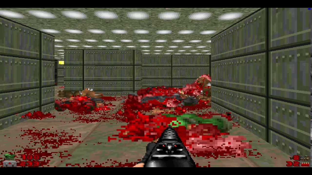 doom 2 god mode