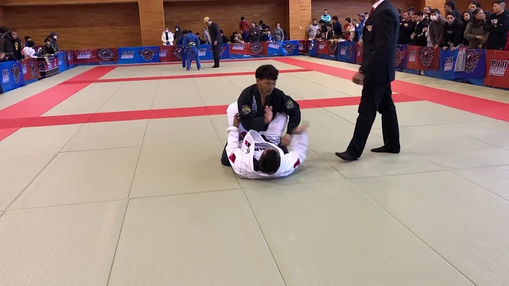 Mauricio Takabayashi X Alexander dos Santos