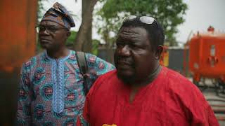 VertiDrive X Unotelos | The Best Robotic Abrasive Blasting Setup in Nigeria