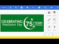 23 March Pakistan Day Design Pixellab | 23 March | Pixellab