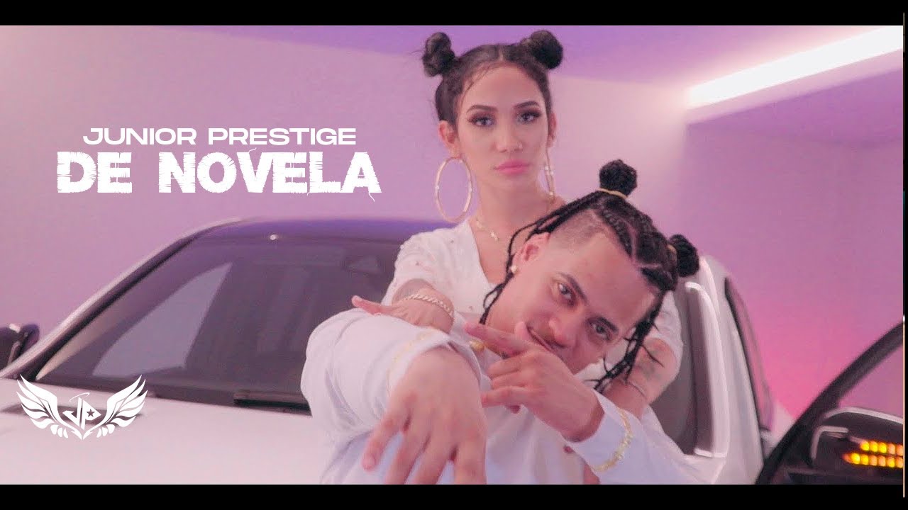 Watch Junior Prestige - De Novela 🦄 on YouTube Watch Junior Prestige - De Novela 🦄 on YouTube