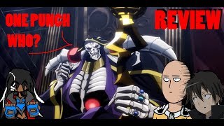 One Punch Man 2ª temporada e Overlord 2?! - Onigiri News 