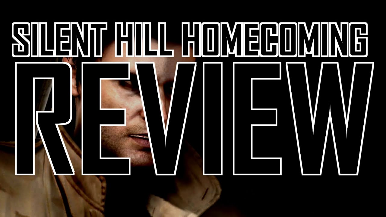 Silent Hill: Homecoming Review - IGN