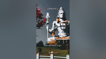 Shiv Kailasho Ke Vasi Hansraj Raghuwanshi Status | Shiv Status | Bholenath Status | #short #shorts