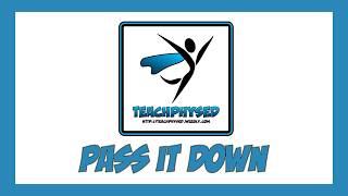 Pass It Down | Highly Rated Cooperative PE Game 🤩