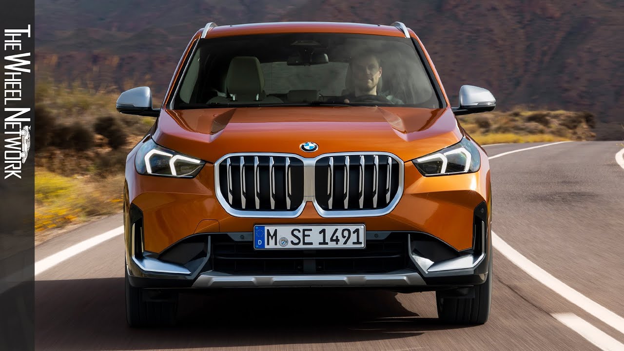 2022 BMW X1 - additional photos of all-new U11 SUV, including petrol,  diesel variants and first-ever iX1 EV 