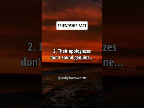Video: How to Deal with a Fake Friend: 13 Steps (with Pictures)
