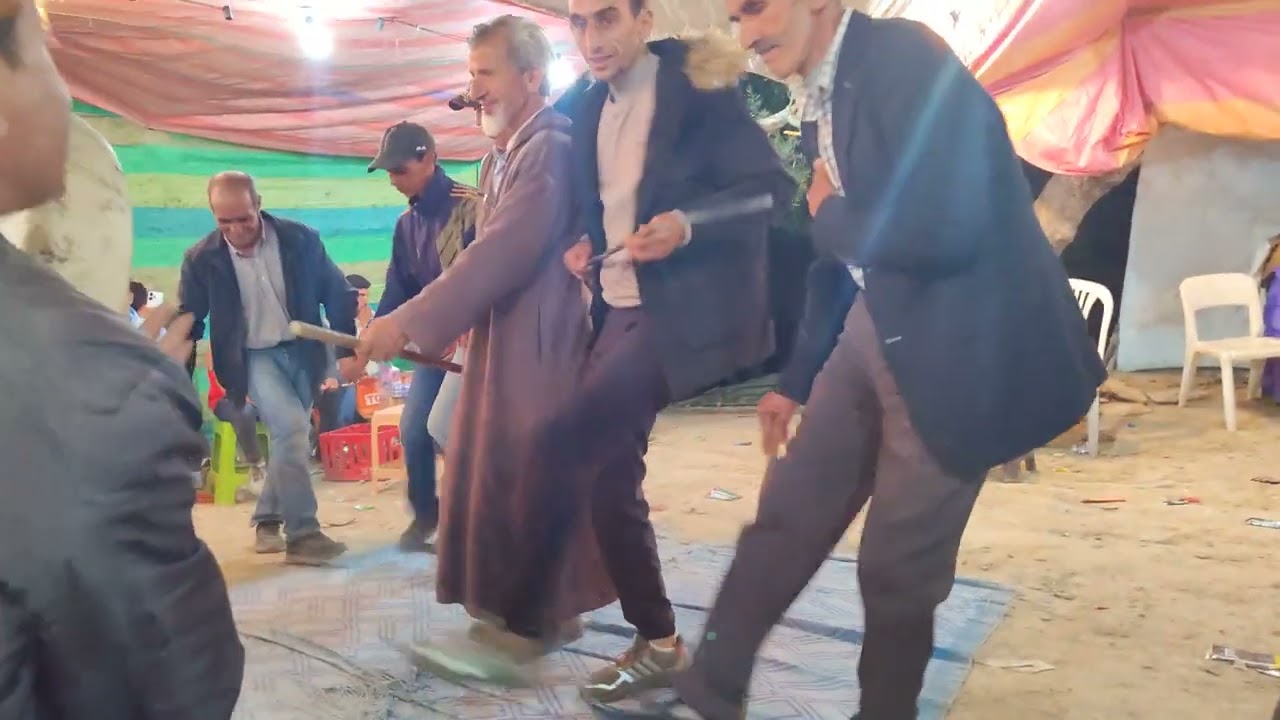 اعراس تازة .. بني فراسن ... الجزء1