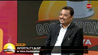Infertility & In Vitro Fertilization (IVF) || #GoodMorningKenya