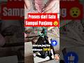 Proses Menyatukan Petasan Rantai Panjang — #trending #shortsviral #firecracker #fireworksprocess