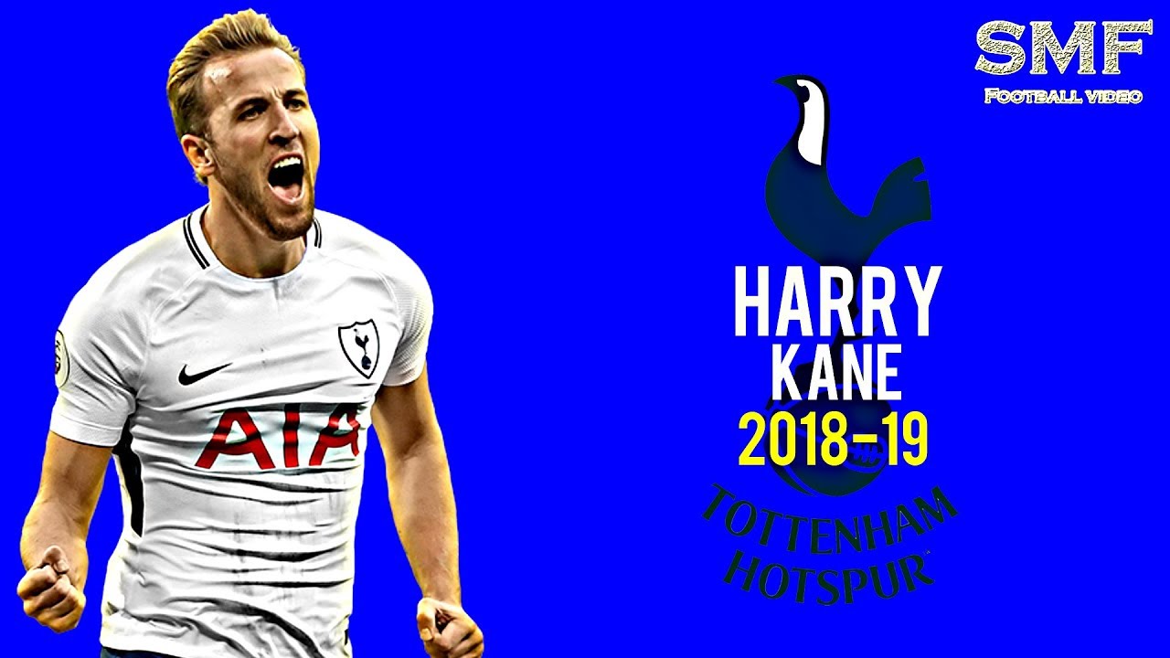 Harry Kane 2018-19  ● Hotspur Beast ● HD