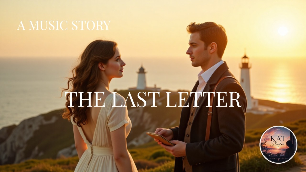 YouTube पर THE LAST LETTER | A Music Story About Love, War & 50 Years of Memories देखें YouTube पर THE LAST LETTER | A Music Story About Love, War & 50 Years of Memories देखें