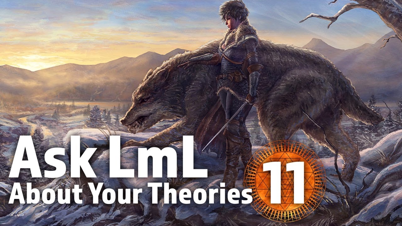 Late Night Lightbringer: Euro-time-friendly QnA