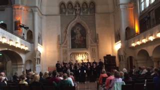 Chorus at Zwingli Kirche