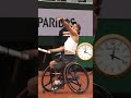 Un magnifique revers gagnant long de ligne pour lancer sa finale ! #shorts