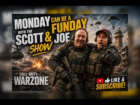 Scott & Joe show live