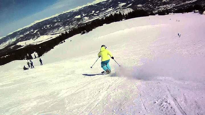 Beth Bell @ Breckenridge 02.17.2014