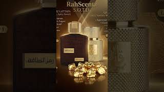Lattafa layering Du Lattafa Ramz Gold &amp; Lattafa Qaa’ed  @lattafaperfumes4697  #lattafa #perfume @fyp