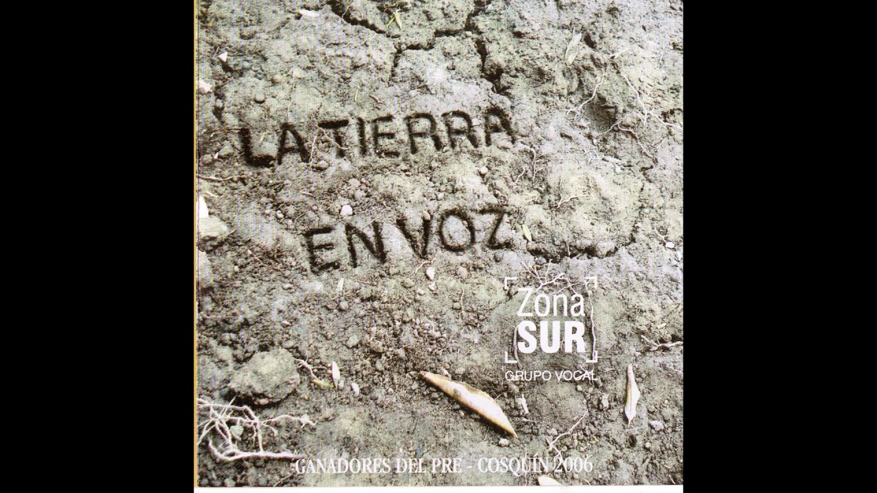 Patios de la Casa Vieja (Ramón Navarro) Grupo Vocal Zona Sur, Arr