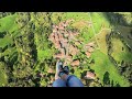 hike & fly Prat d'Albis