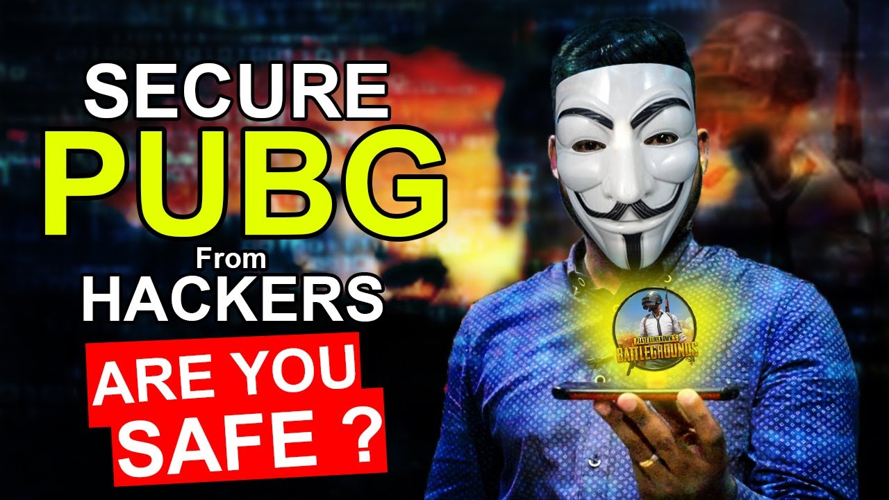 How to Secure PUBG Account From Hackers | Protect BGMI | PUBG Security Settings 2022