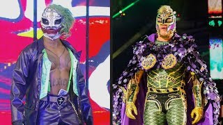 Every Rey Mysterio SuperVillain Themed Costume screenshot 5