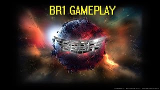 DARK ORBIT BR1 GAMEPLAY