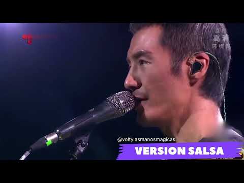 Pu Shu (朴树)The Ordinary Road (平凡之路) VERSIÓN SALSA