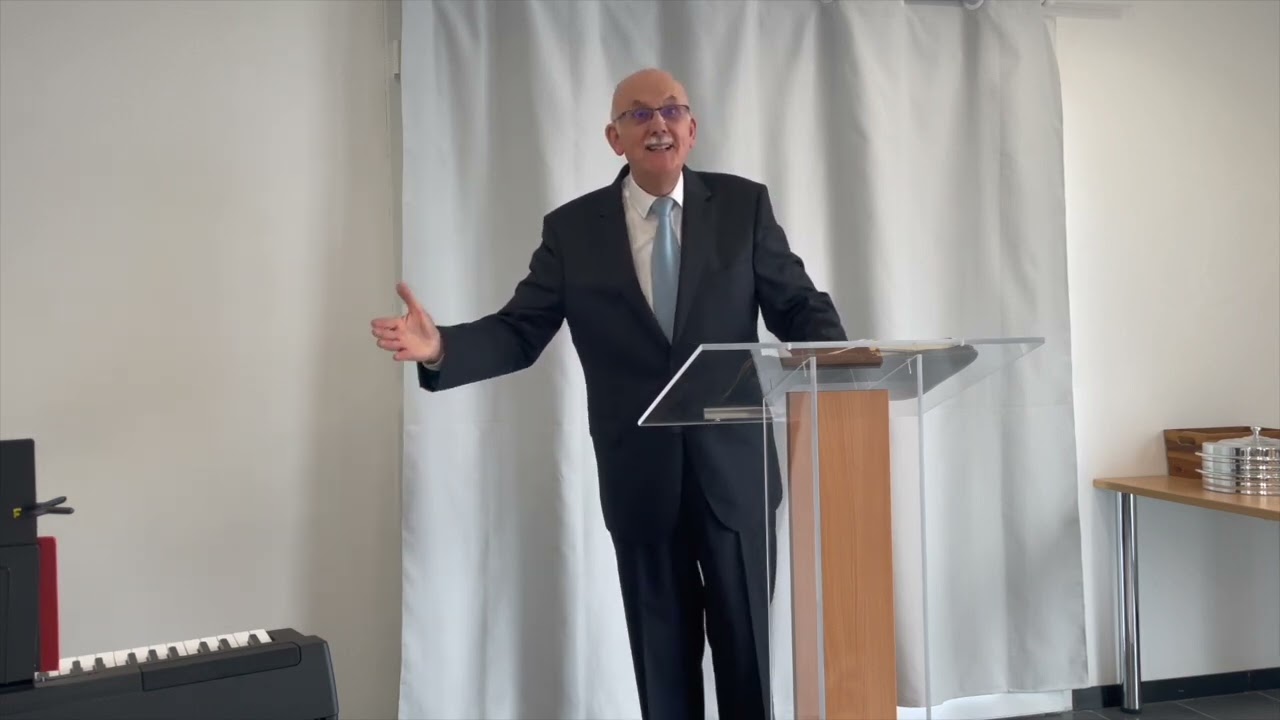 L'esprit de l'Antichrist dans les églises, 3°partie : la lutte contre la venue de Christ