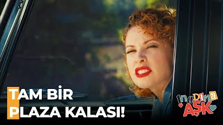 Defne Ve Damla Tekrar Rakipler - İnadına Aşk