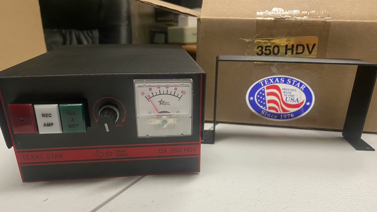 For sale Texas Star 350HDV