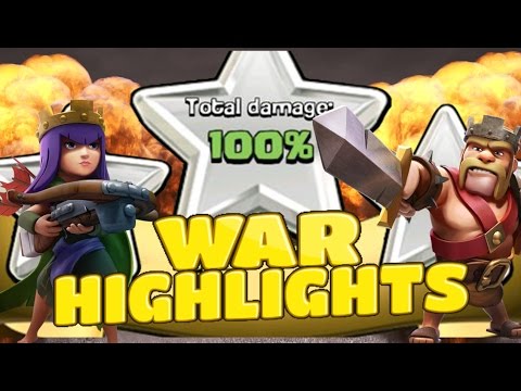 TH 9 HITTING TH 10! GoLava 3 STAR - Win # 87 CLANIMALS WAR HIGHLIGHTS CLASH OF CLANS