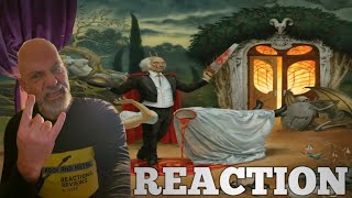 Anthrax - The Edge of Perfection REACTION 