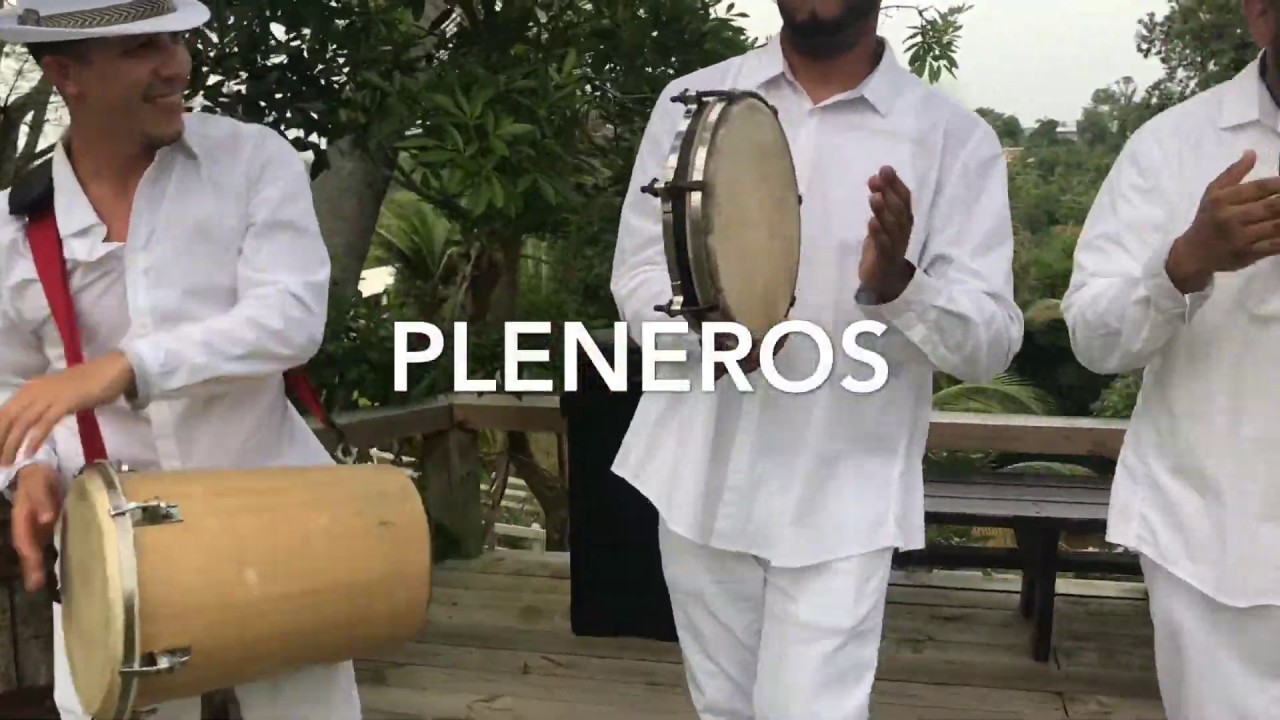 Sak Entertainment Puerto Rico Pleneros & Dancers