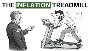 The Inflation Treadmill Why Working Harder Isnt Making Life Easier