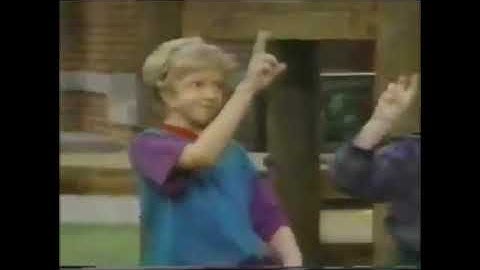 All Week of Barney: Let’s Play School (Screener) (All Week Version) Part 37