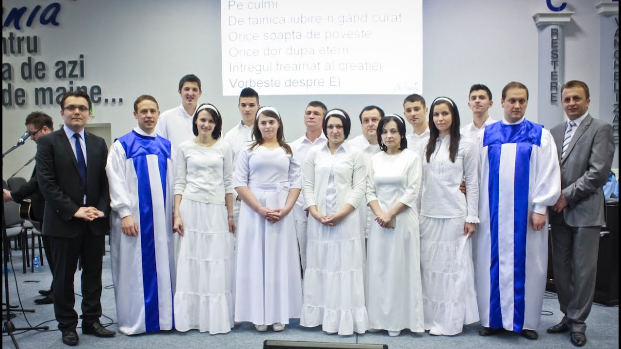 Botez Noutestamental | Iosif Berce | 29.04.2012