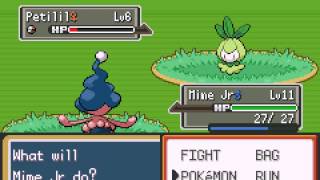 Pokemon Dark Rising II - Pokemon Dark Rising II (GBA / Game Boy Advance) - Vizzed.com GamePlay (rom hack) - User video