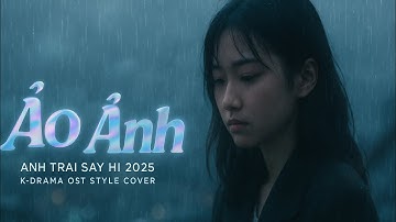 Ảo Ảnh Korean Ver (ATSH2025) - K-Drama OST Style Cover - Offical Lyric Video [Bill Đỗ]