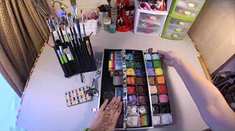 Face Paint Kits - YouTube