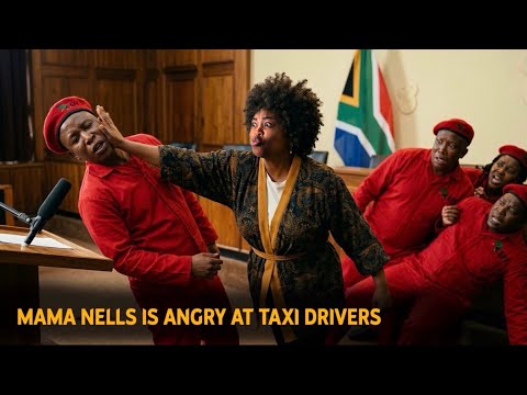 (Episode 3) Mama Nells Addresses Taxi Drivers