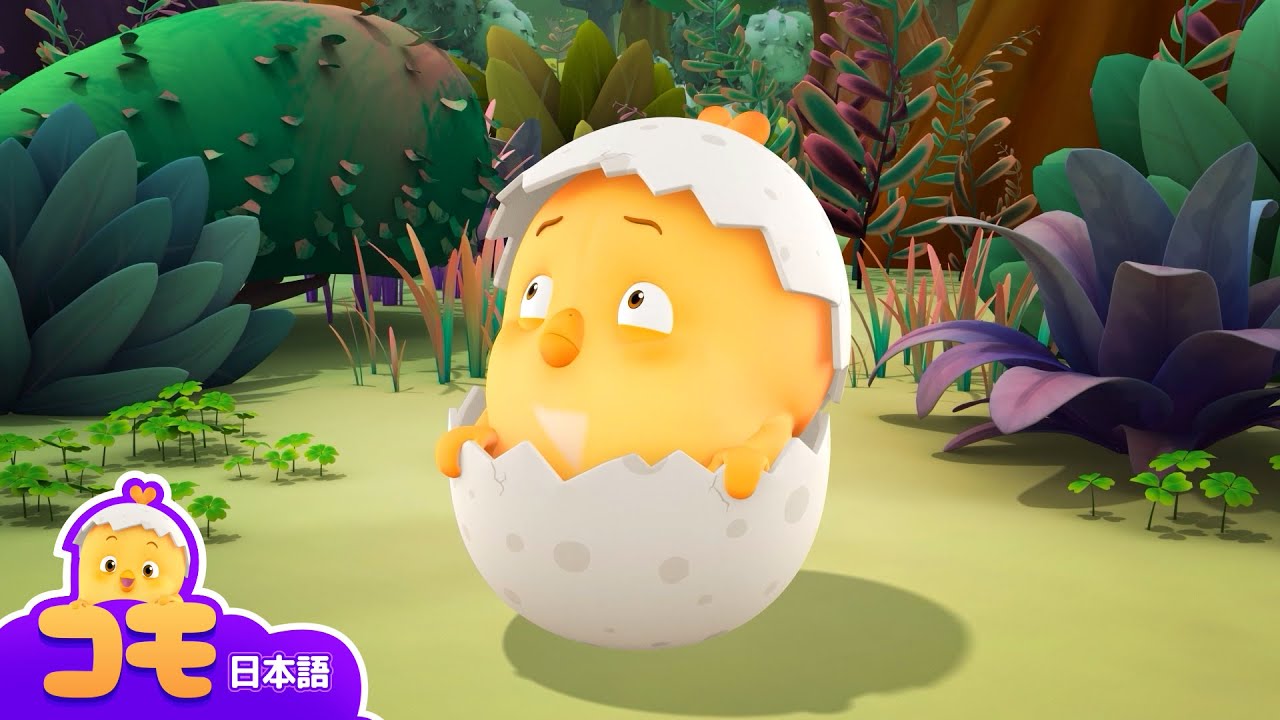 パパ鶏のタリ。 + 追加エピソード | とんとん、みんなをいやす可愛い