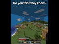 They’ll never know 👿😈 #minecraftmemes #minecraft #trending #viral #foyoupage