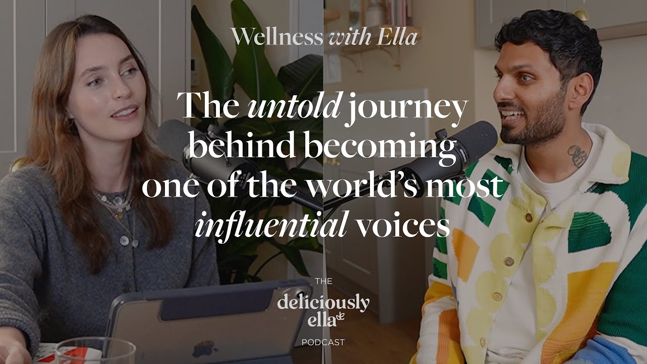 Jay Shetty: The untold journey behind becoming one of the world s most influential voices Ep 4