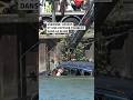 Spectaculaire accident dans l'Essonne