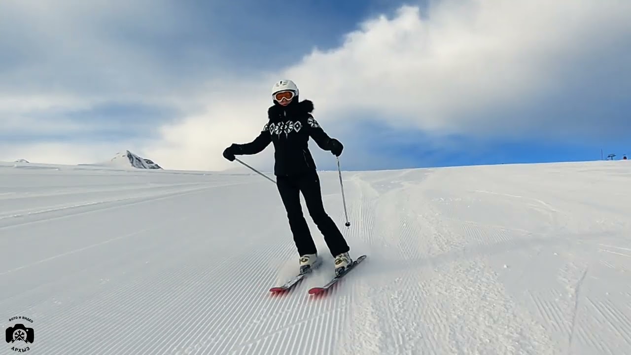 Архыз, февраль 2026 г.