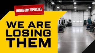 Why Gen Z Keeps Leaving Manufacturing | Tim Falcone - PraesiDM