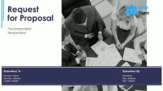 Request For Proposal Powerpoint Presentation Slides